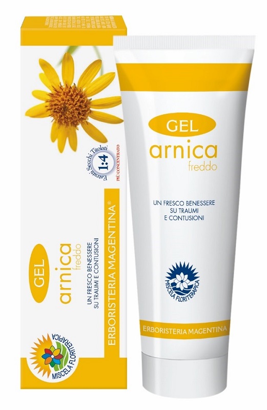 ARNICA GEL FREDDO 100 ML - UniversoFarmacie.it