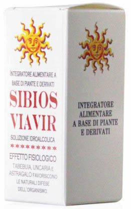SIBIOS VIAVIR 50 ML - UniversoFarmacie.it