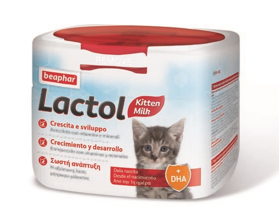 LACTOL LATTE GATTINO POWDER 200 G - UniversoFarmacie.it