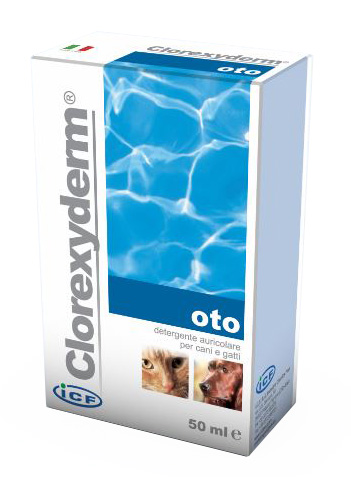 CLOREXYDERM OTO LIQUIDO 50 ML - UniversoFarmacie.it