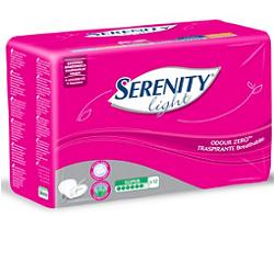 PANNOLONE PER INCONTINENZA SERENITY LIGHT LADY SUPER 30 PEZZI - UniversoFarmacie.it