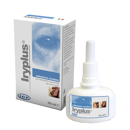 IRYPLUS 50 ML - UniversoFarmacie.it