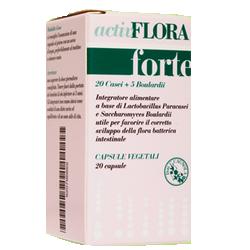 ACTIVFLORA FORTE 20 CAPSULE - UniversoFarmacie.it