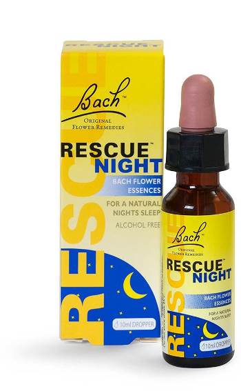 RESCUE NIGHT SENZA ALCOOL 10 ML 1 PEZZO - UniversoFarmacie.it