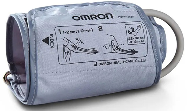OMRON BRACCIALE MEDIO PER M2/M3/M6/705IT/MIT ELITE 1 PEZZO - UniversoFarmacie.it
