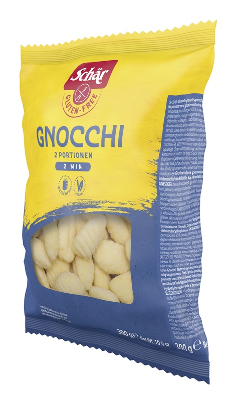 SCHAR GNOCCHI PATATE 300 G - UniversoFarmacie.it