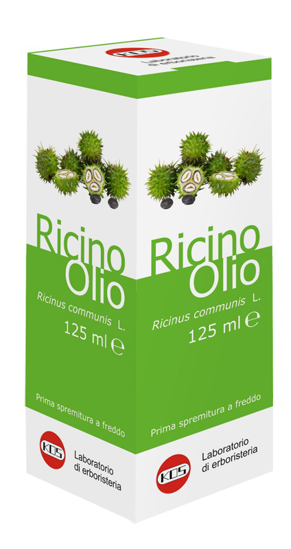 RICINO OLIO 125 ML - UniversoFarmacie.it