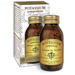 POTASSIUM COMPOSITUM 180 PASTIGLIE - UniversoFarmacie.it