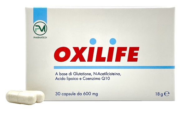 OXILIFE 30 CAPSULE - UniversoFarmacie.it