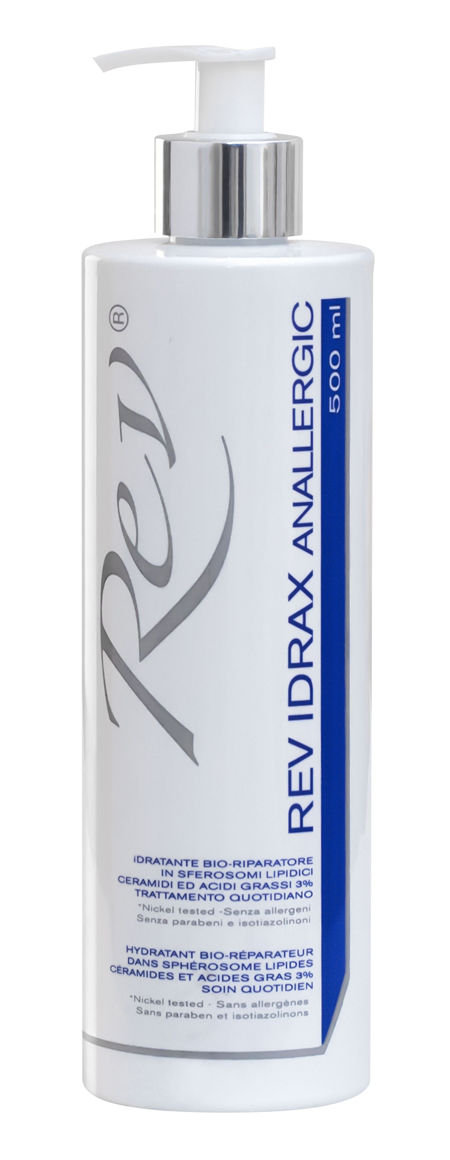REV IDRAX ANALLERGIC 500 ML - UniversoFarmacie.it