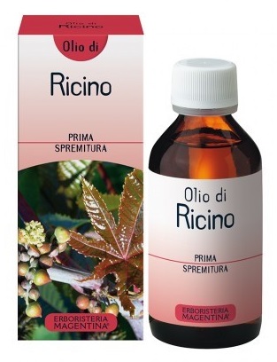 RICINO OLIO VEGETALE 100 ML - UniversoFarmacie.it