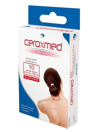 CEROTTO PER SUTURA CEROXMED 6,4X108 MM 10 PEZZI - UniversoFarmacie.it