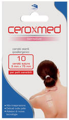 CEROTTO PER SUTURA CEROXMED 3X75 MM 10 PEZZI - UniversoFarmacie.it