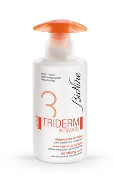 TRIDERM INTIMATE DETERGENTE LENITIVO 250 ML - UniversoFarmacie.it