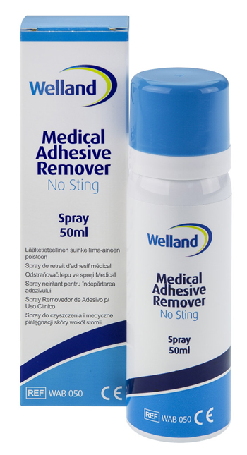 SPRAY REMOVER RIMUOVI ADESIVO SENZA ALCOOL 50 ML - UniversoFarmacie.it