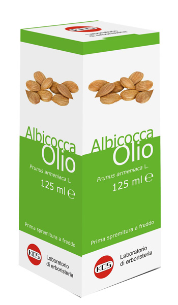 OLIO DI ALBICOCCA 125 ML - UniversoFarmacie.it