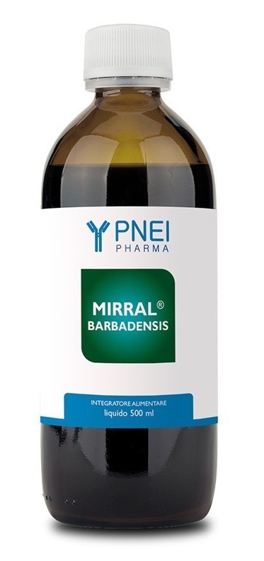 MIRRAL BARBADENSIS 500 ML - UniversoFarmacie.it