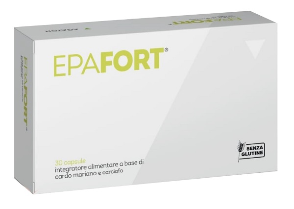 EPAFORT 30 CAPSULE - UniversoFarmacie.it