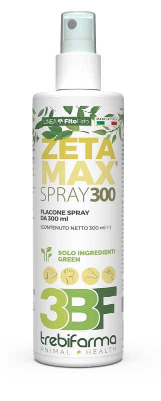 ZETAMAX PUMP FLACONE SPRAY 300 ML - UniversoFarmacie.it