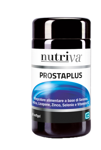 NUTRIVA PROSTAPLUS 30 SOFTGEL - UniversoFarmacie.it