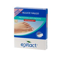 PROTEZIONE PER ALLUCE VALGO EPITACT IN SILICONE CONFEZIONE MINI TAGLIA UNICA 2 PEZZI - UniversoFarmacie.it