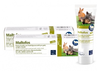 ORME NAT MALTOFOS PASTA GATTO 100 G - UniversoFarmacie.it