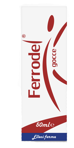 FERRODEL 50 ML - UniversoFarmacie.it