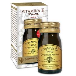 VITAMINA E PURA 60 PASTIGLIE - UniversoFarmacie.it