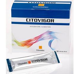 CITOVIGOR 24 BUSTINE STICK PACK DA 10 ML - UniversoFarmacie.it