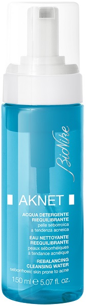 AKNET ACQUA DETERGENTE RIEQUILIBRANTE 150 ML - UniversoFarmacie.it