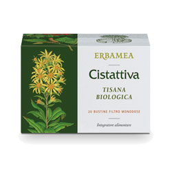 CISTATTIVA TISANA 20 BUSTINE FILTRO - UniversoFarmacie.it