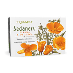 SEDANERV TISANA 20 BUSTINE FILTRO - UniversoFarmacie.it