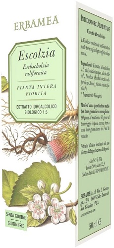 ESCOLZIA 50 ML - UniversoFarmacie.it