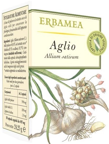 AGLIO 50 OPERCOLI - UniversoFarmacie.it