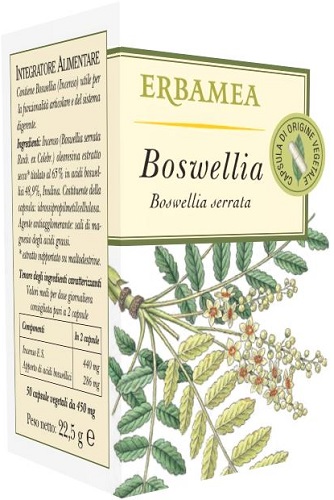 BOSWELLIA 50 OPERCOLI - UniversoFarmacie.it