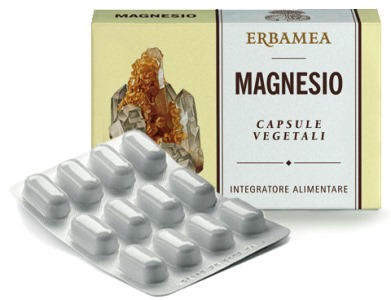 MAGNESIO 24 CAPSULE 1200 MG - UniversoFarmacie.it