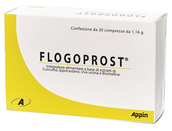 FLOGOPROST 30 COMPRESSE - UniversoFarmacie.it