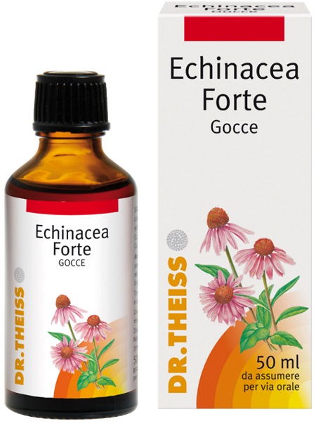 THEISS ECHINACEA FORTE GOCCE 50 ML - UniversoFarmacie.it