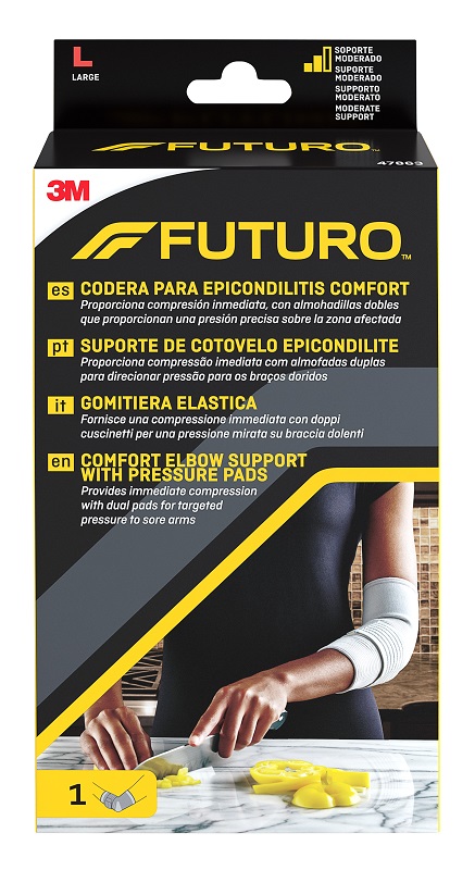 GOMITIERA ELASTICA FUTURO LARGE - UniversoFarmacie.it