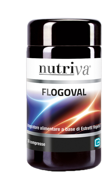 NUTRIVA FLOGOVAL 30 COMPRESSE - UniversoFarmacie.it