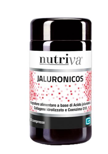 NUTRIVA JALURONICOS 30 COMPRESSE - UniversoFarmacie.it