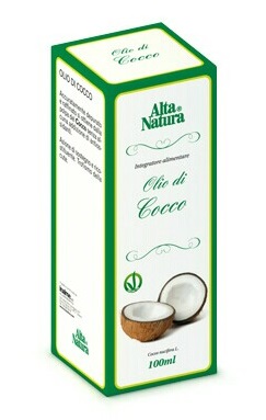 OLIO DI COCCO 100 ML - UniversoFarmacie.it
