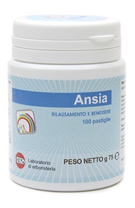 ANSIA 100 PASTIGLIE - UniversoFarmacie.it