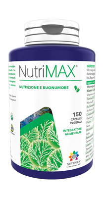 NUTRIMAX 150 CAPSULE - UniversoFarmacie.it