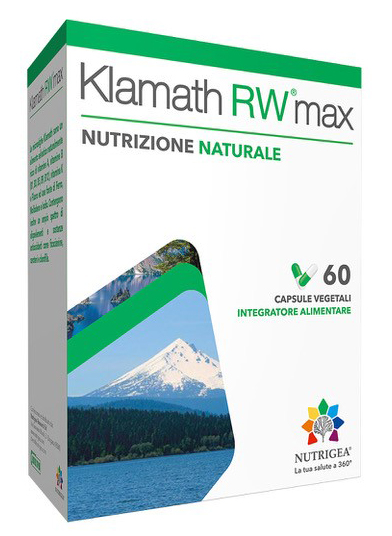 KLAMATH RW MAX 60 CAPSULE - UniversoFarmacie.it