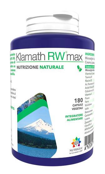KLAMATH RW MAX 180 CAPSULE - UniversoFarmacie.it