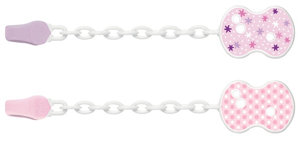 CHICCO PHYSIO CLIP CATENELLA ROSA - UniversoFarmacie.it