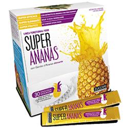 SUPER ANANAS 30 BUSTINE STICK PACK 10 ML - UniversoFarmacie.it