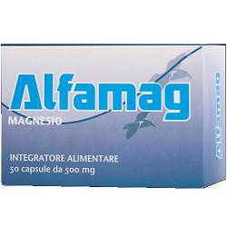 ALFAMAG 50 CAPSULE - UniversoFarmacie.it