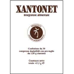 XANTONET 30 COMPRESSE - UniversoFarmacie.it